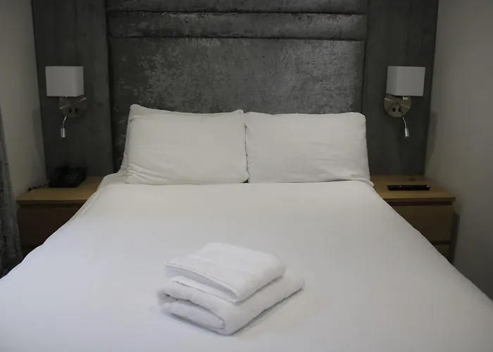 Compact Double Room